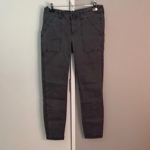 JCrew skinny Utility pants